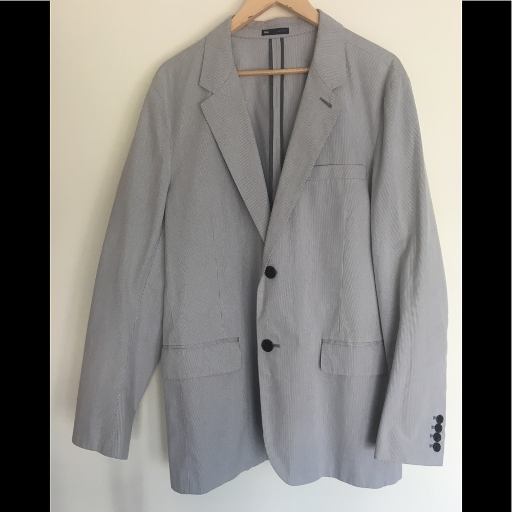 Casual Summer Blazer (GAP)